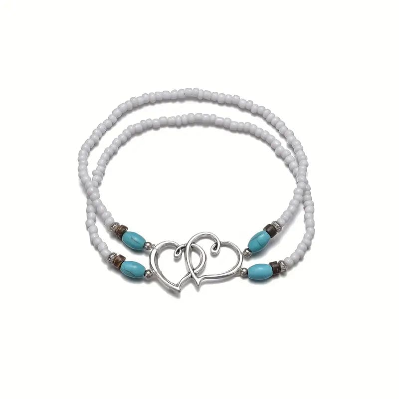 Luxoria® "Summer Love" Anklet