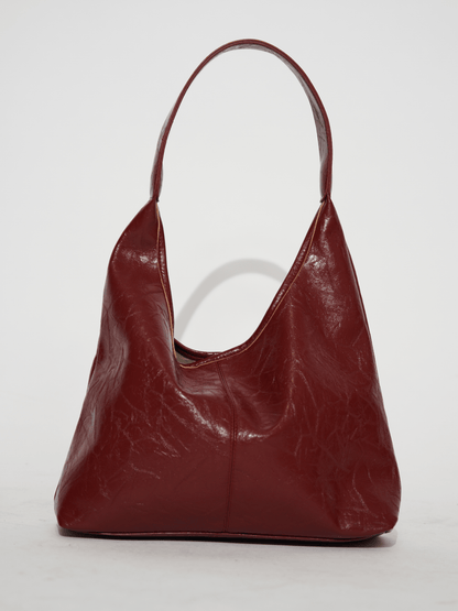 Rosewood Weathered Tote