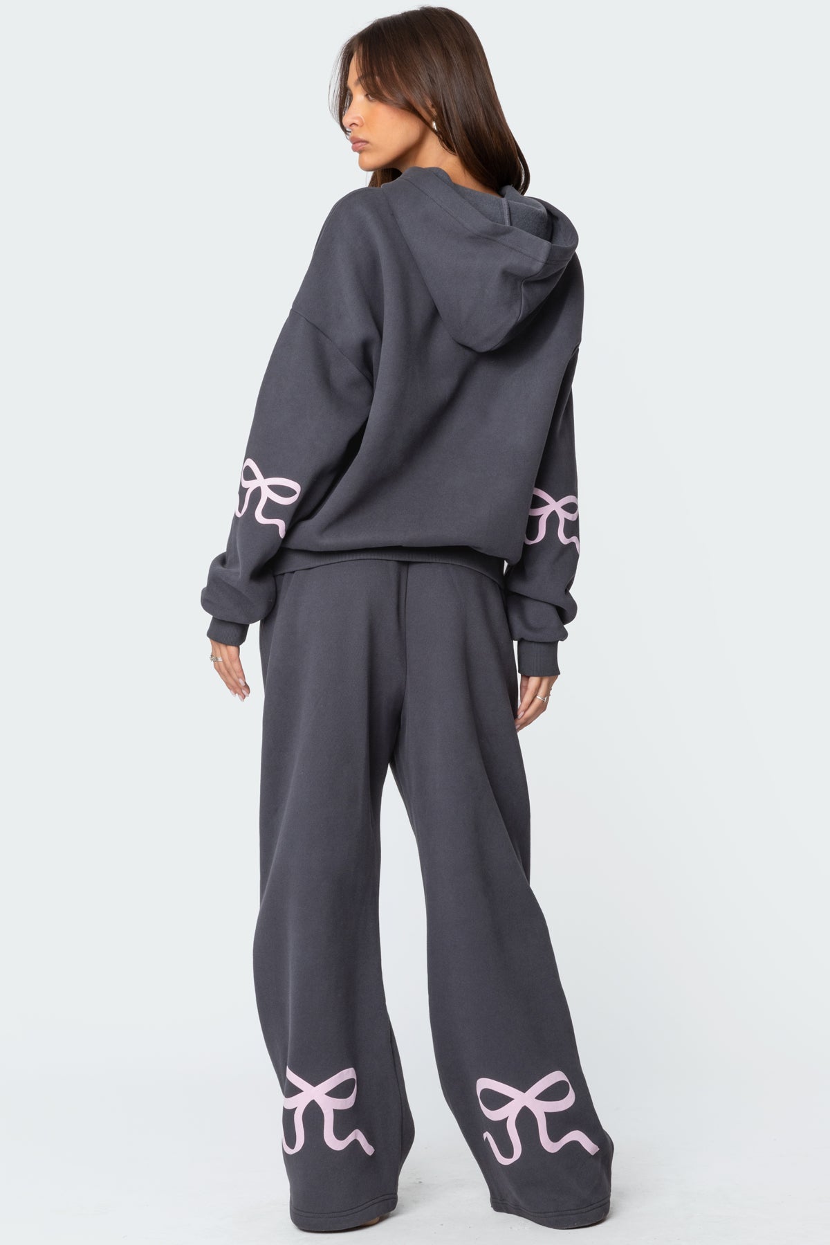 Luxoria® Leila Bow Hoodie