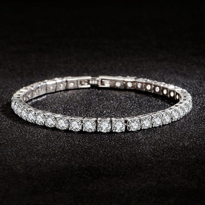 Luxoria Italian Tennis Bracelet