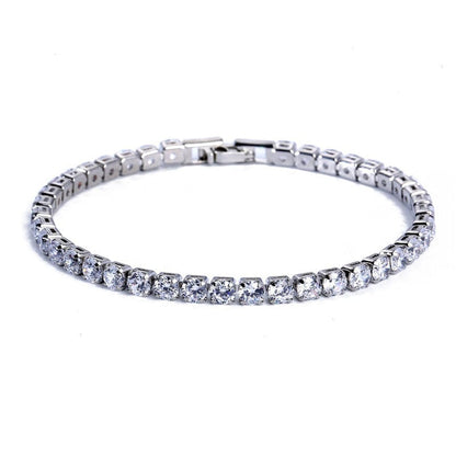 Luxoria Italian Tennis Bracelet