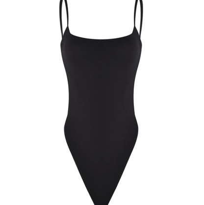 Luxoria® Sleek Spine Bodysuit