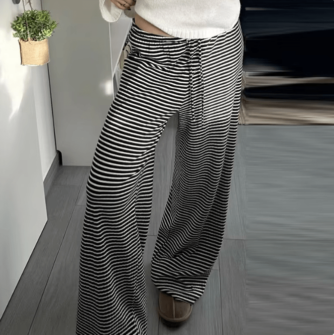 Luxoria® Drop Waist Pants