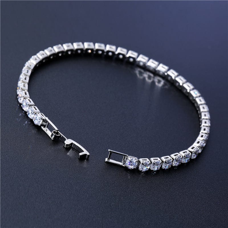 Luxoria Italian Tennis Bracelet