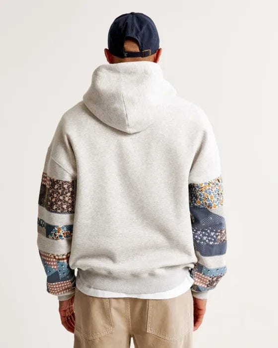 Luxoria® Quilted Muclava Hoodie