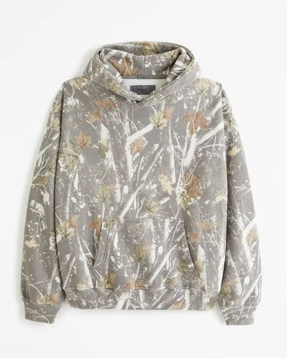 Luxoria® Unisex Camo Hoodie